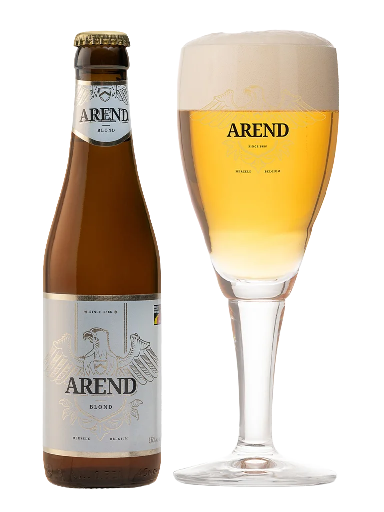 Arend Blond