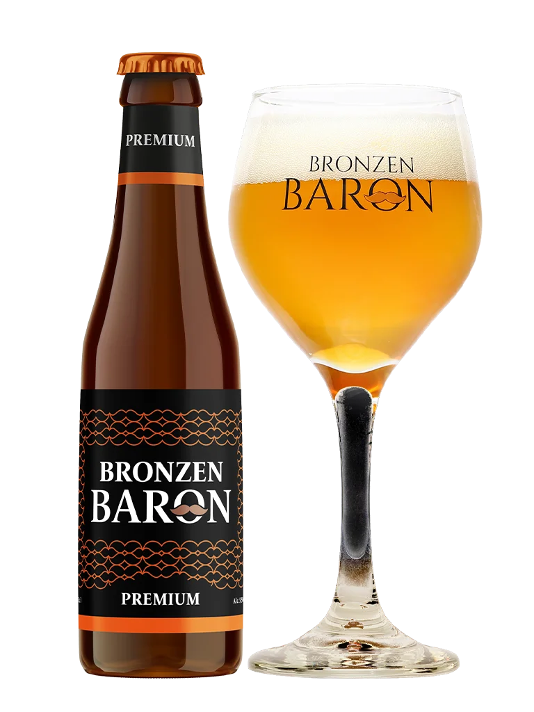 Bronzen Baron Premium