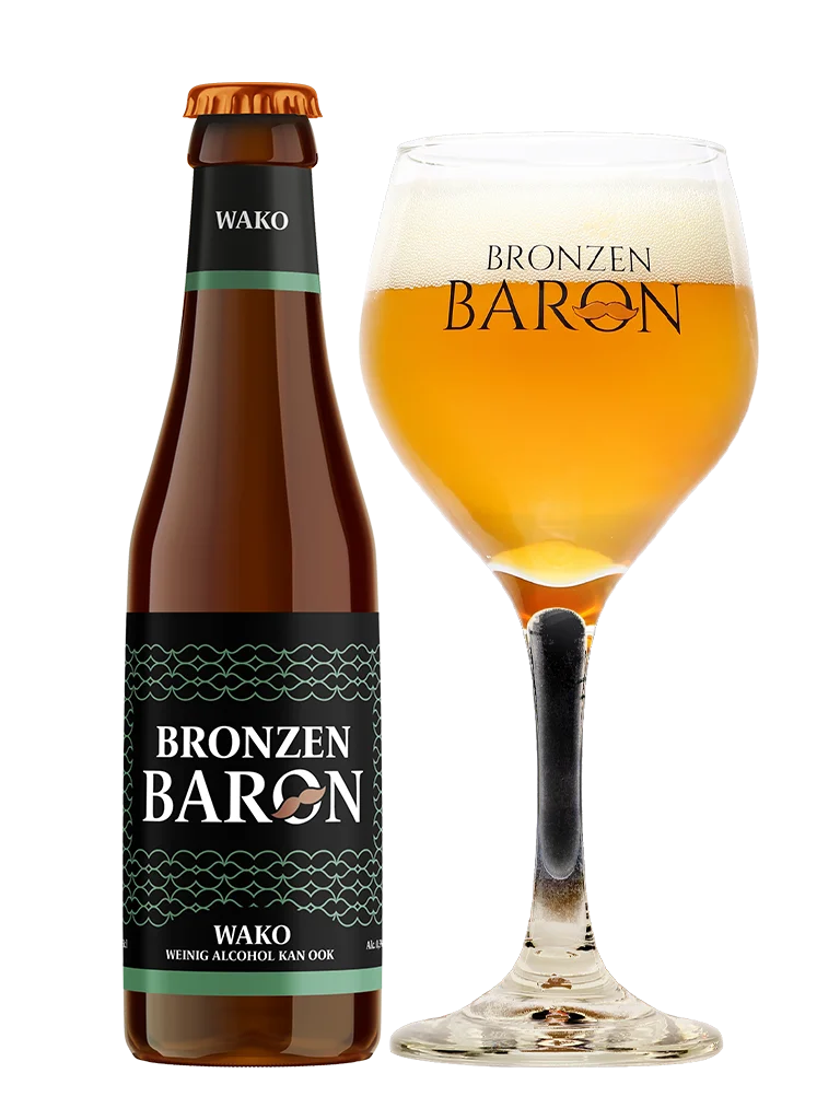 Bronzen Baron WAKO