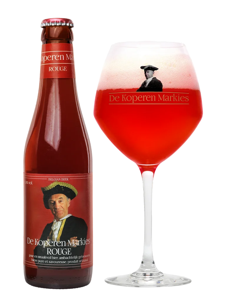 De Koperen Markies Rouge