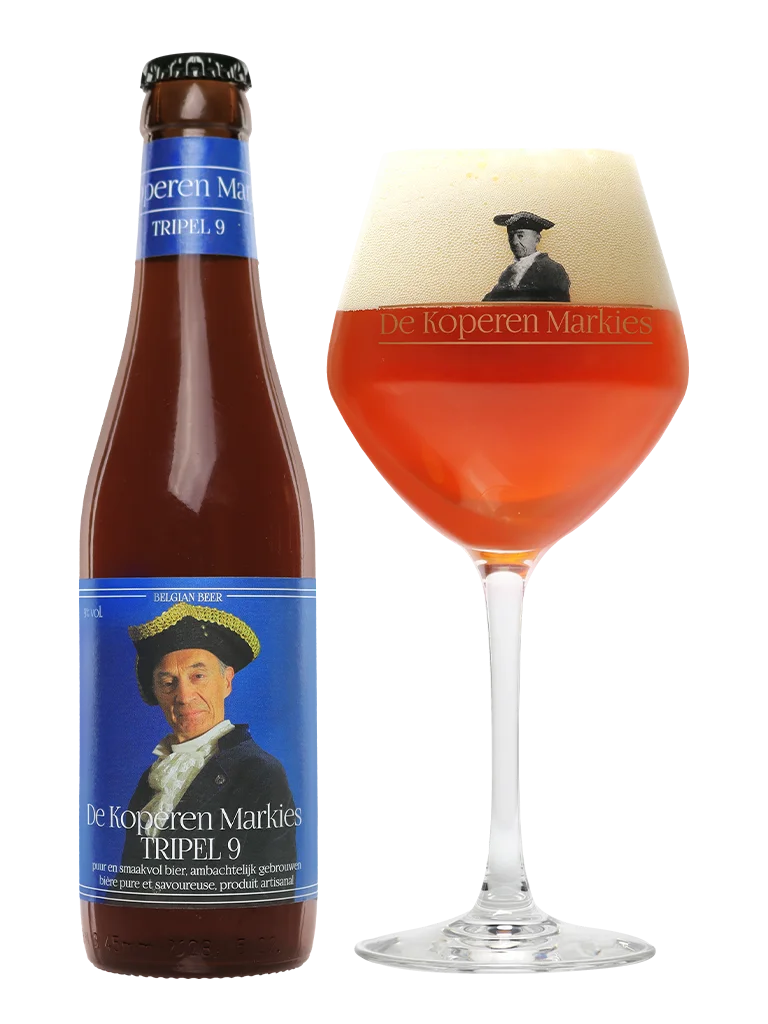 De Koperen Markies Tripel 9