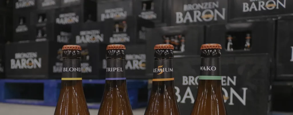 Bronzen Baron